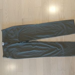 Southern Tide gray tech pants (like Lululemon)